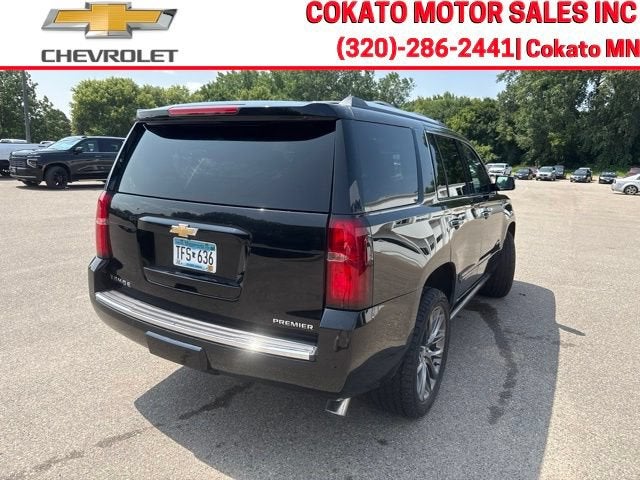 2019 Chevrolet Tahoe Premier