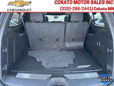 2023 Chevrolet Suburban High Country