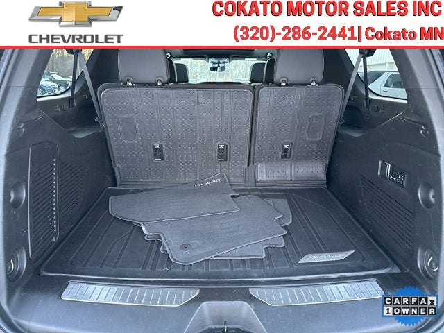 2023 Chevrolet Suburban High Country