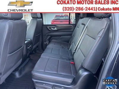 2023 Chevrolet Suburban High Country