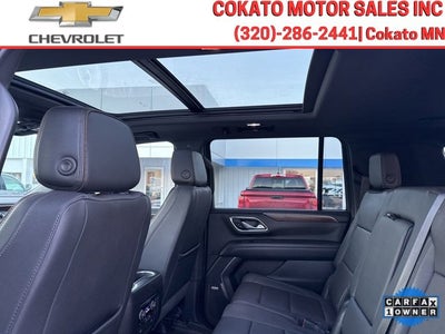 2023 Chevrolet Suburban High Country