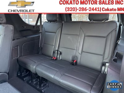 2023 Chevrolet Suburban High Country