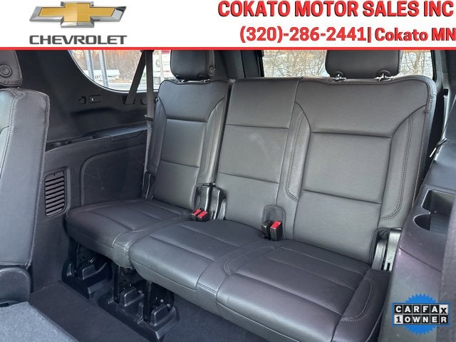 2023 Chevrolet Suburban High Country