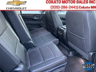 2023 Chevrolet Suburban High Country