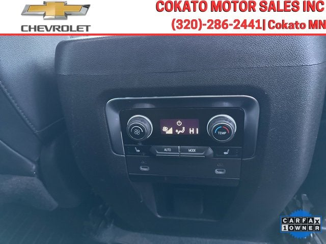 2023 Chevrolet Suburban High Country