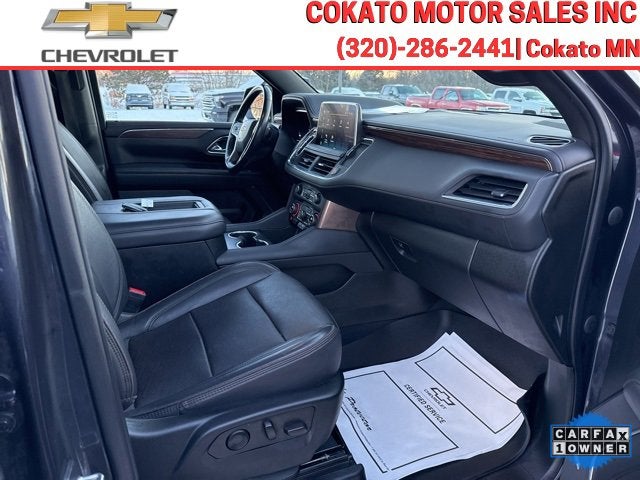 2023 Chevrolet Suburban High Country