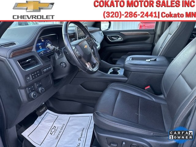 2023 Chevrolet Suburban High Country