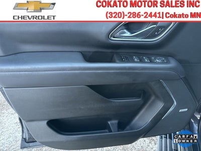 2023 Chevrolet Suburban High Country