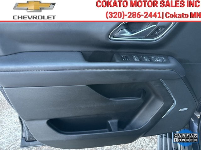 2023 Chevrolet Suburban High Country