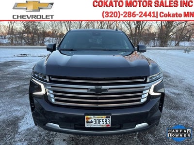 2023 Chevrolet Suburban High Country