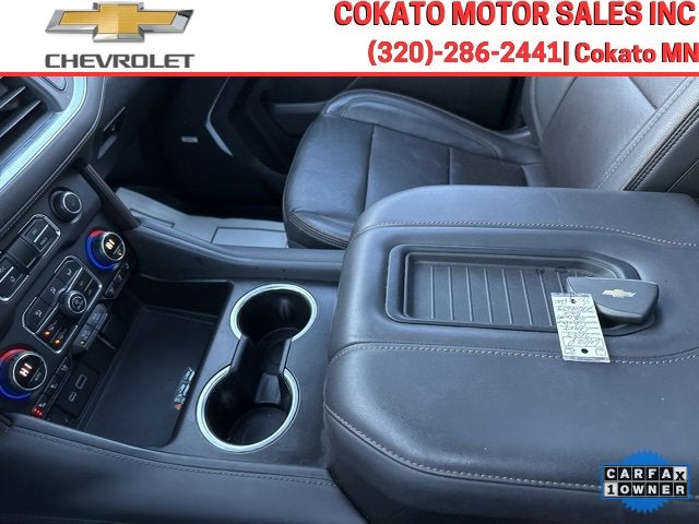 2023 Chevrolet Suburban High Country