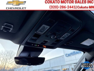 2023 Chevrolet Suburban High Country