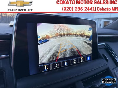 2023 Chevrolet Suburban High Country