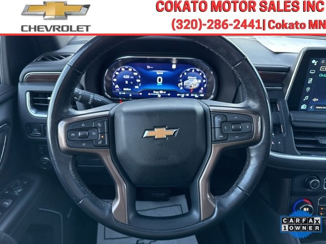 2023 Chevrolet Suburban High Country