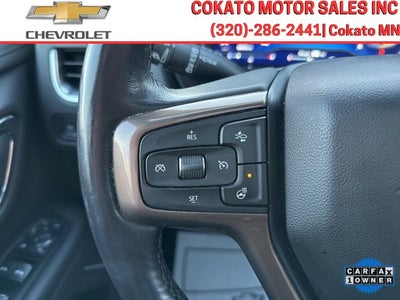 2023 Chevrolet Suburban High Country