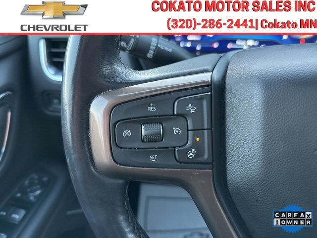 2023 Chevrolet Suburban High Country