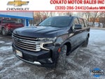 2023 Chevrolet Suburban High Country