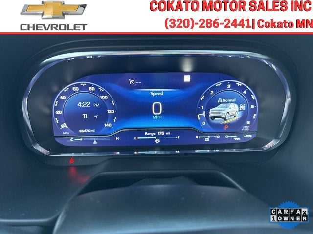 2023 Chevrolet Suburban High Country