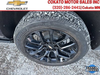 2023 Chevrolet Suburban High Country