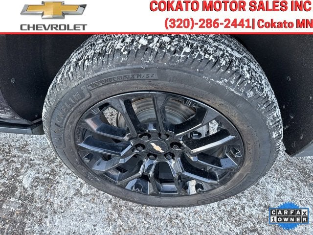 2023 Chevrolet Suburban High Country