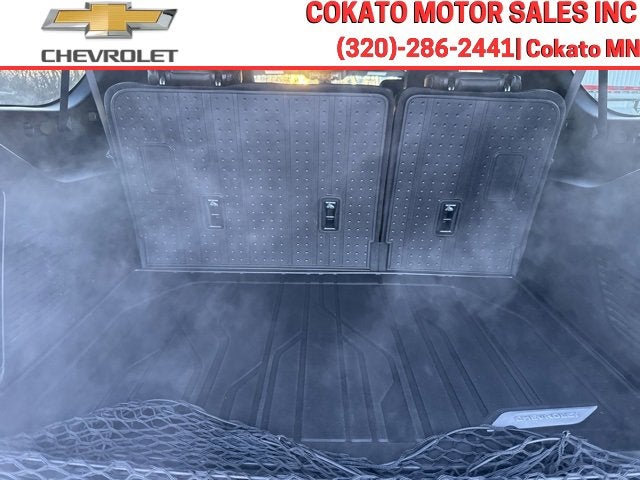 2021 Chevrolet Suburban High Country