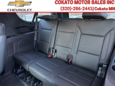 2021 Chevrolet Suburban High Country
