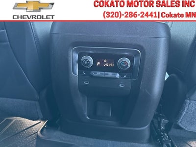 2021 Chevrolet Suburban High Country