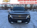 2021 Chevrolet Suburban High Country