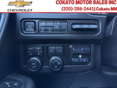 2021 Chevrolet Suburban High Country