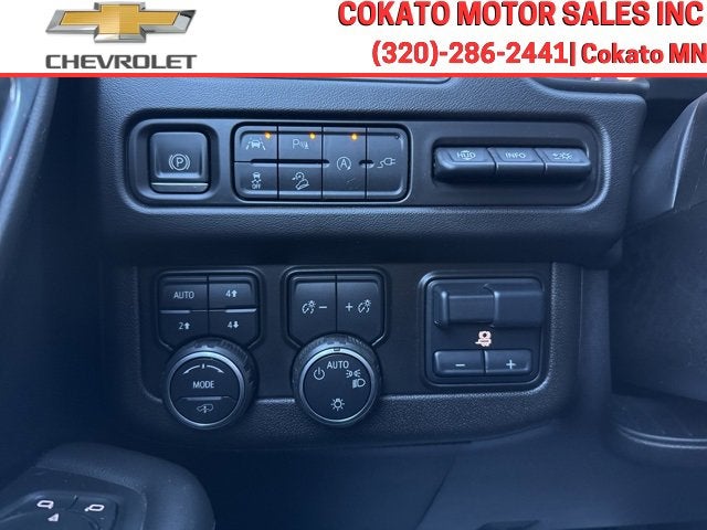 2021 Chevrolet Suburban High Country