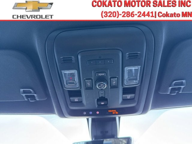 2021 Chevrolet Suburban High Country