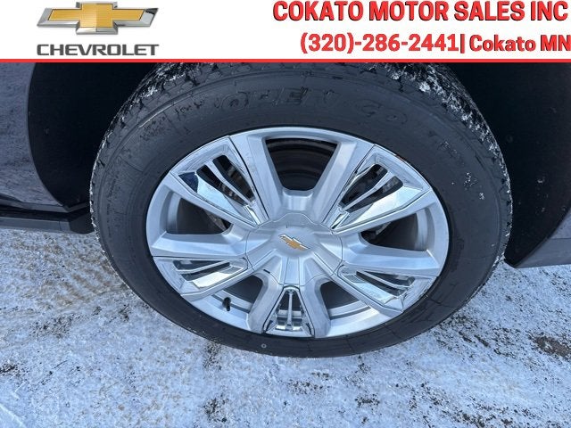 2021 Chevrolet Suburban High Country