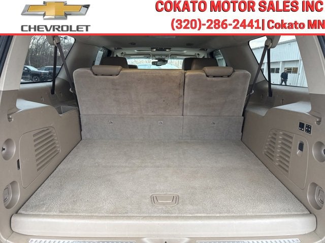 2018 Chevrolet Suburban Premier