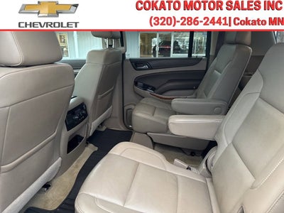 2018 Chevrolet Suburban Premier