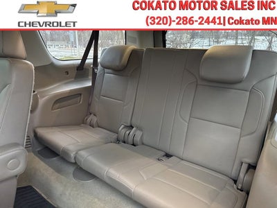 2018 Chevrolet Suburban Premier