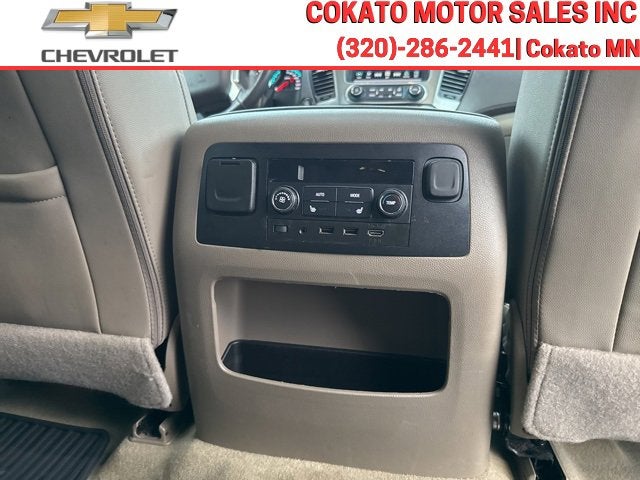 2018 Chevrolet Suburban Premier