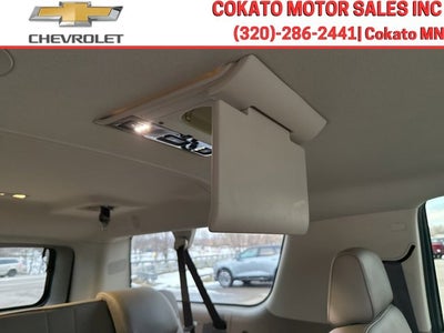 2018 Chevrolet Suburban Premier