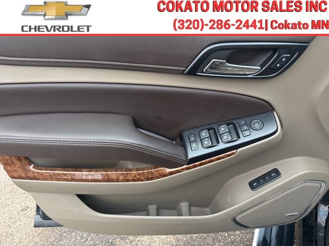 2018 Chevrolet Suburban Premier