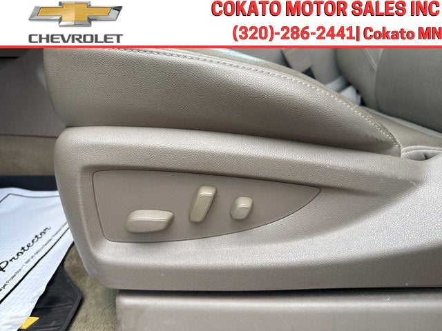 2018 Chevrolet Suburban Premier