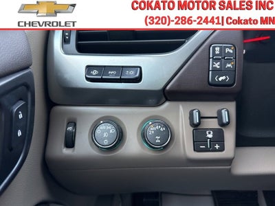 2018 Chevrolet Suburban Premier