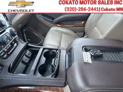 2018 Chevrolet Suburban Premier