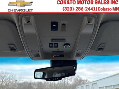 2018 Chevrolet Suburban Premier