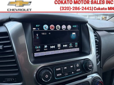 2018 Chevrolet Suburban Premier