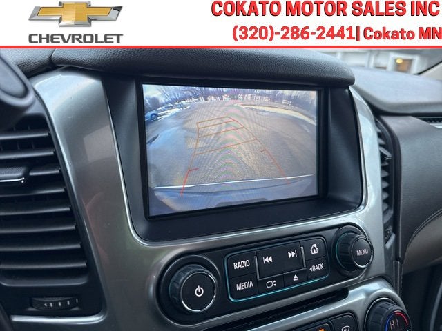 2018 Chevrolet Suburban Premier