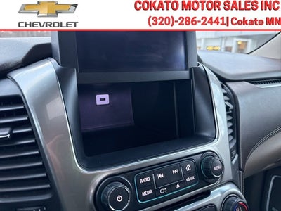 2018 Chevrolet Suburban Premier