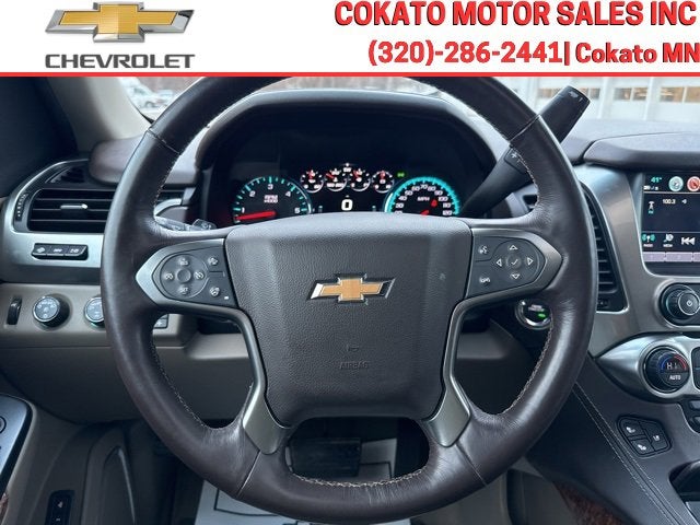 2018 Chevrolet Suburban Premier