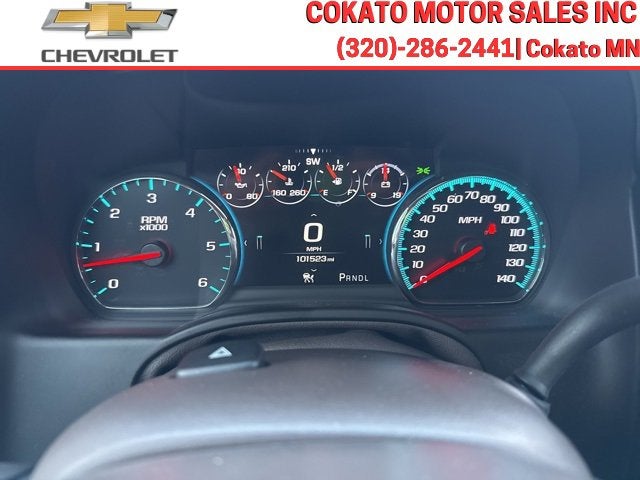 2018 Chevrolet Suburban Premier