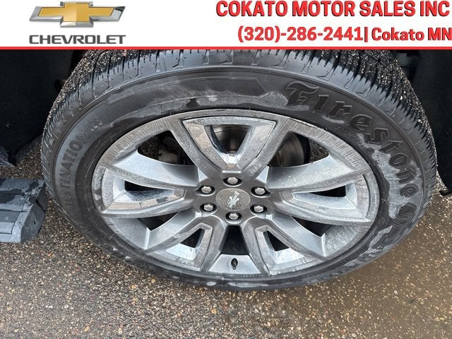 2018 Chevrolet Suburban Premier