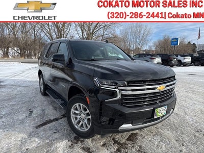 2024 Chevrolet Tahoe LT