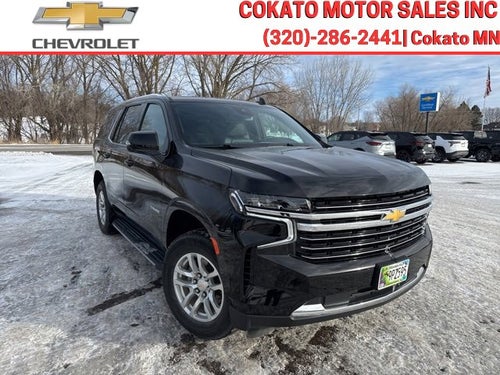2024 Chevrolet Tahoe LT